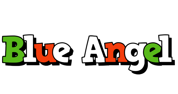 Blue Angel venezia logo